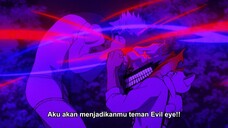 Dandadan season 2 episode 9 sub indo terbaru - Pertarungan akhir!! Okarun vs Evil eye