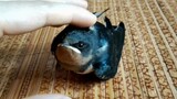 [สัตว์]วิดีโอบันทึกการเติบโตของนกนางแอ่น