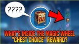 What's Inside the Magic Wheel "Chest Choice" Reward Box? | MLBB