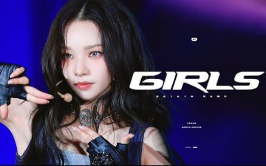 Pemotretan langsung terbaru! Penampilan 4K Karina, Yoo Je‑min, dan K‑AMP di konser GIRLS!