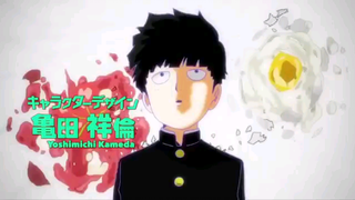 Mob Psycho 100 Season 1 Op