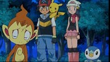 Pokémon Diamond and Pearl | Glory Glaze! |Tagalog Dub Part 01