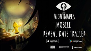 Little Nightmares New Horror Game is Releasing On Android & iOS | Pre Registration & First Look