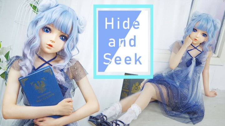 【Tiểu Ly】Trốn Tìm☆ Một người như tôi cũng có thể thích bạn sao