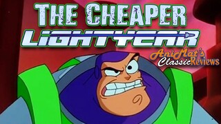 The Cheaper Lightyear | Buzz Lightyear of Star Command: The Adventure Begins Review