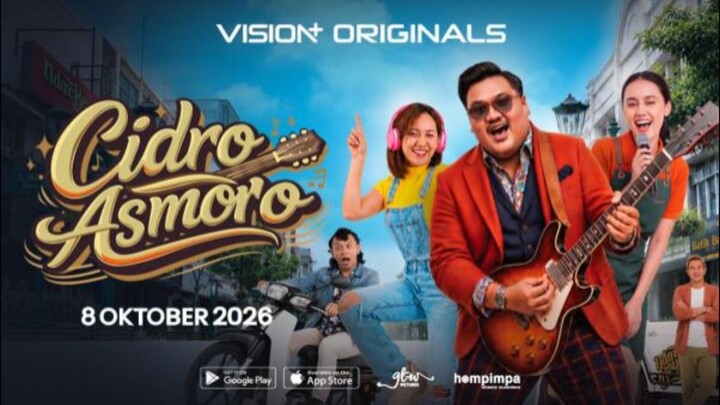 Cidro Asmoro film indonesia terbaru 2026