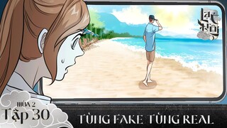 SƠN TÙNG M-TP | LẠC TRÔI MOVINGTOON | TÙNG FAKE TÙNG REAL | OFFICIAL EPISODE 30