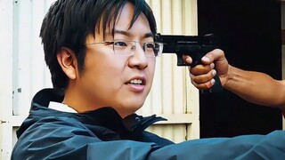 Salah satu dari sepuluh kasus yang belum terpecahkan - pistol