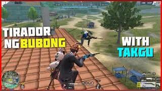NAGBABALIK SI TAKGU! 20 DUO SQUAD KILLS [ ROS TAGALOG ]