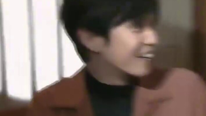 Katayose Ryota is too jealous of Tao-chan, it's too obvious, you didn't hide it at all back then