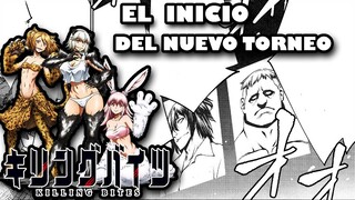 🐺LA PRIMERA PELEA DEL NUEVO TORNEO I TASUKU REGRESA I KILLING BITES 17