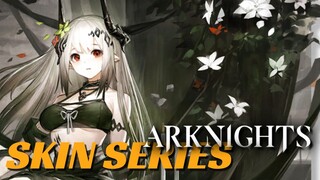 Arknights: NEW Coral Coast Mudrock Skin【アークナイツ/明日方舟/명일방주】