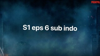 The walking dead : Dead Citi season 1 eps 6 [SUB INDO]