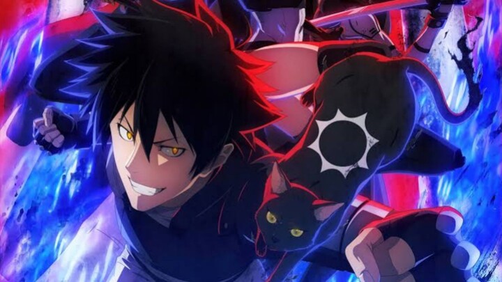 Black Torch Episode 5: Masa Lalu Kelam Ichika & Latihan Dimensi Sihir!