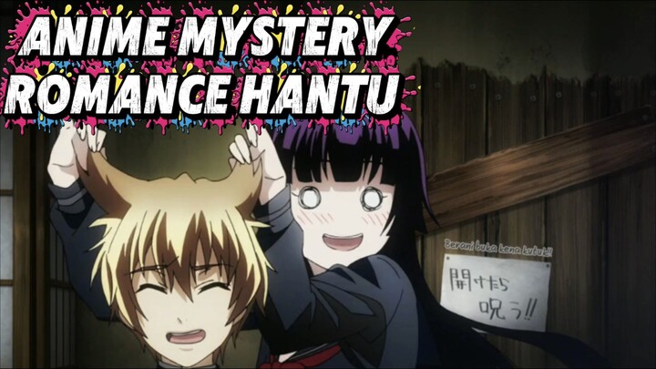 mencari keberadaan hantu