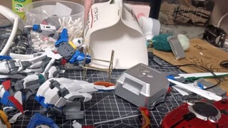 Violence cannot solve problems, it will only hurt your children