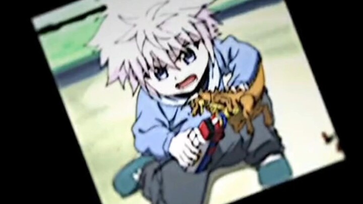 killua zoldyck