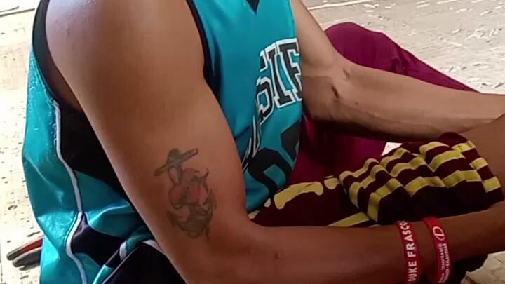 masakit pala. ahahah 😂