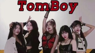 【Southwestern University of Finance and Economics】【ATM】Is the campus version MV of (G)I-DLE's "TomBo