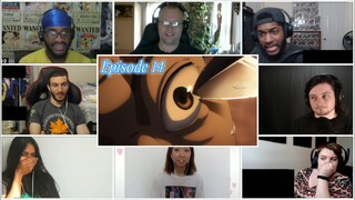 Vinland Saga episode 14 reaction mashup | ヴィンランド･サガ