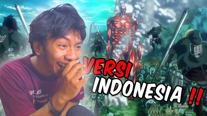 SUSUMI TSUZUKERU BAHASA INDONESIA ?!!