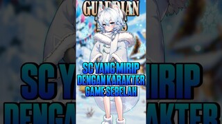 SKIN SUPER KOSTUM GUARDIAN TALES YANG MIRIP DENGAN KARAKTER GAME SEBELAH #guardiantales