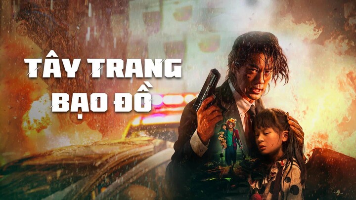 Tây Trang Bạo Đồ (Desperado) Vietsub Full HD
