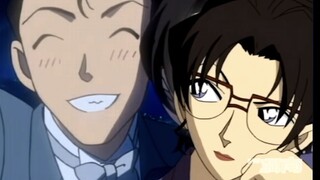 【毛利小五郎×妃英理】谁会带着眼镜擦头发啊