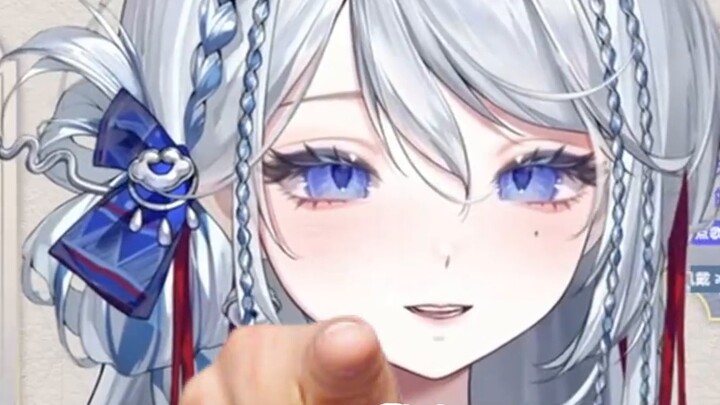 Hello, are you Miss Qin from Sichuan?