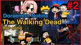 The Walking Dead Doraemon Nobita Tập 2