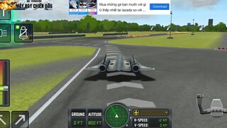 Lần đầu trải nghiệm phi cơ nhanh nhất trong game. 1