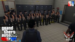 CALON APARAT NEGARA NUSANTARA RolePlay - GTA 5 ROLEPLAY NUSANTARA #61