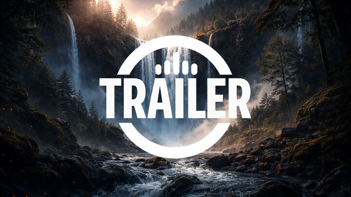 Waterfall — Emotional Cinematic Music | Audioknap