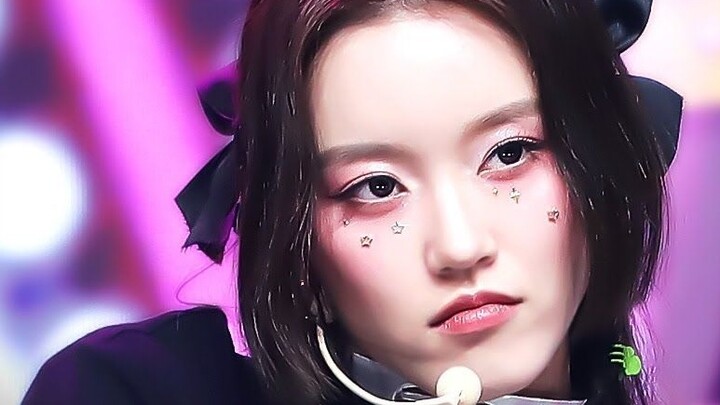 【CHISA Straight Shot】230217 SHOOTING STAR Arirang official straight shot of the song promotion, Hell