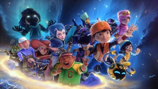 BoBoiBoy Galaxy WINDARA - Full Theme Song (FanMade by Me)