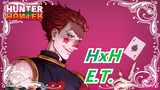 HUNTER×HUNTER | [Hisoka / Epik / Beat-Sync] E.T_B