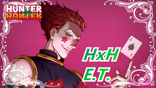 HUNTER×HUNTER | [Hisoka / Epik / Beat-Sync] E.T_B