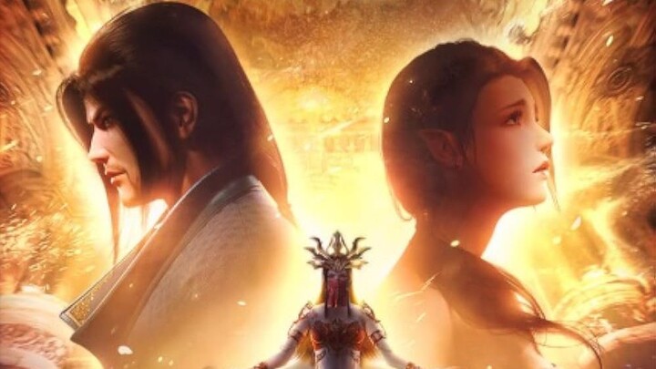 Battle Through the Heavens Ice Emperor vs Queen Meduss Episode 2 Hindi Dubbed