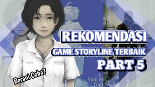 GAME INI ADA UNSUR INDONESIANYA!!?? - Rekomendasi Game Storyline Terbaik Part 5 - Rekomendasi Game