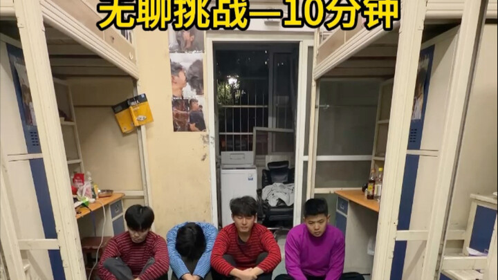 Tantangan Membosankan!