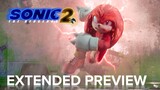 SONIC THE HEDGEHOG 2 | Extended Preview | Paramount Movies