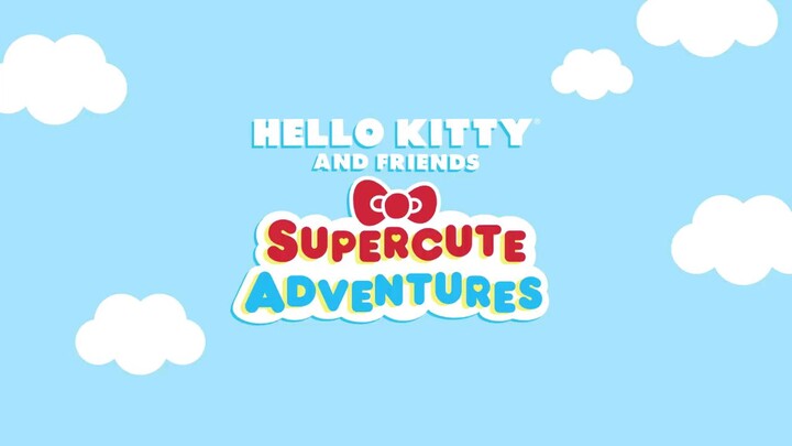 Perfect gift|S1 EP1|hello Kitty and friends