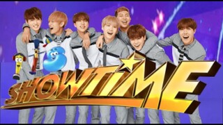 BTS IN SHOWTIME