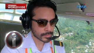 Atom Araullo, naging isang student pilot! | I-Witness