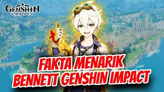 Ternyata Ini Masa Kelam Bennett | Genshin Impact