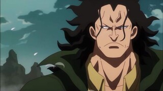 KEKUATAN ASLI MONKEY D DRAGON