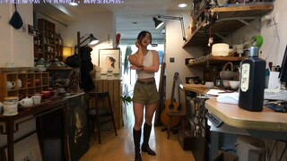 瓷器店里也能跳极乐净土嘛