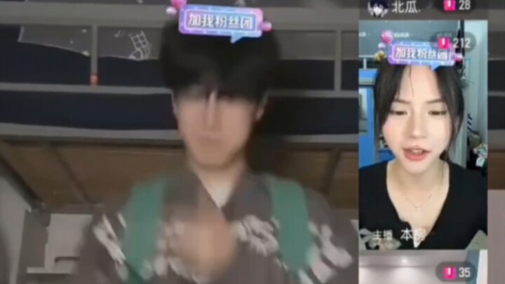 Xiao Se Hua cuts ties 😭😭