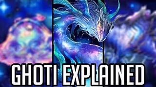 Ghoti Explained in 17 Minutes [Yu-Gi-Oh! Archetype Analysis]