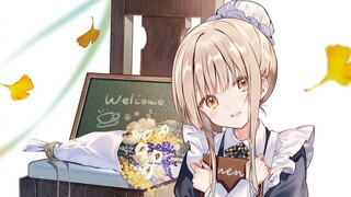 女仆装什么的……才不想给别人看呢【邻家天使7-5】